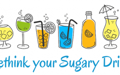 Rethink Your Sugary Drink: 5 Drinks To Avoid